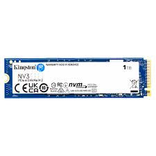 SSD KINGSTON NV3 1TB M.2 2280 NVME SNV3S/1000G