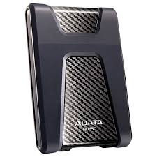 DD EXTERNO ADATA HD650 1TB NEGRO AHD650-1TU31-CBK