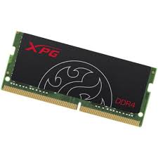 RAM ADATA HUNTER SODDR4 LAP 16GB 3200 NEGRO