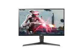 DESCONTINUADO MONITOR 27 LG 27GL650F-B 1MS 144HZ FULL HD GAMER IPS ANTI-GLARE ULTRAGEAR