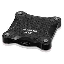 SSD EXTERNO ADATA SC750 500GB USB-C NEGRO SC750-500G-CCBK