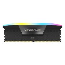 RAM CORSAIR DDR5 VENGEANCE 1X8 8GB 5200 RGB