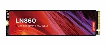 SSD LENOVO LN950 500GB M.2 NVME GEN4 7200MB/S
