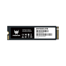 SSD PREDATOR ACER GM7000 2TB M.2 PCIE4.0