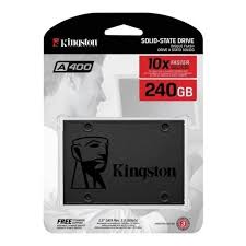 SSD KINGSTON SA400S37 240GB SATA