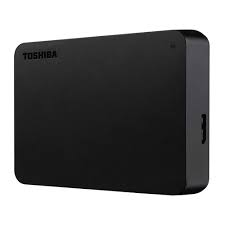 DD EXTERNO TOSHIBA 4TB HDTB540XK3CA CANVIO BASICS NEGRO