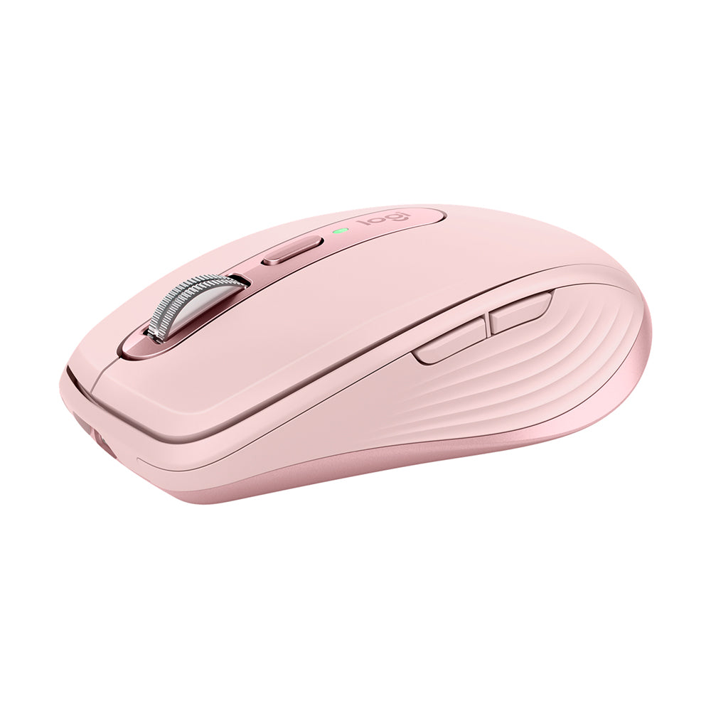 MOUSE LOGITECH MX ANYWHERE 3 INALAMBRICO ROSA