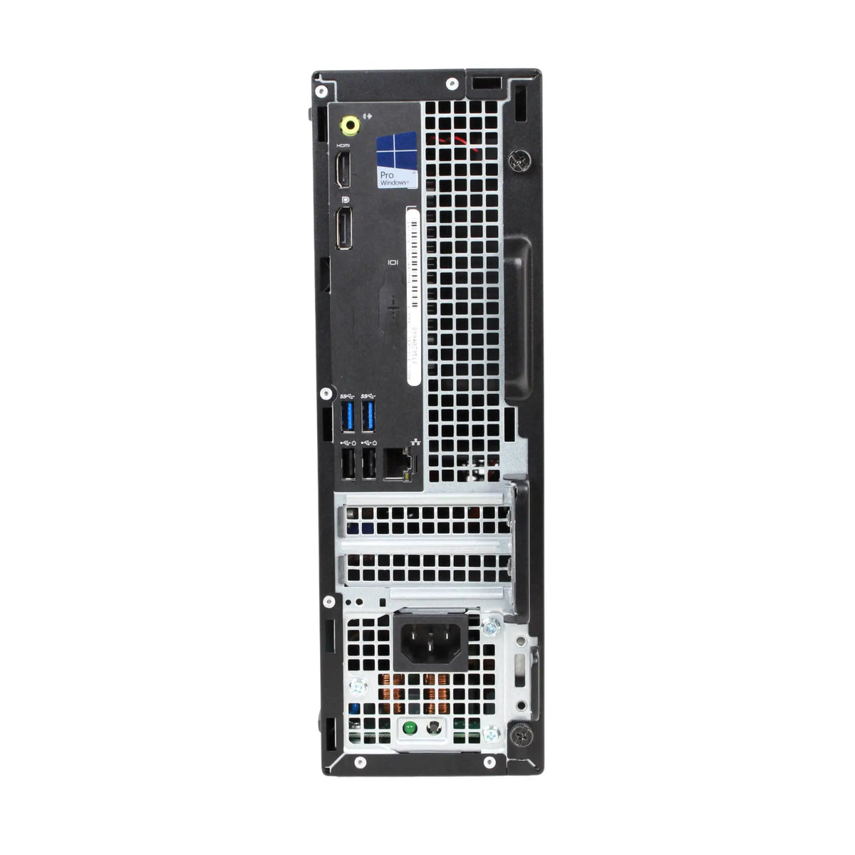 PC | DELL OPTIPLEX 3040 SFF | CORE I5 6TA GEN | 8GB RAM | 120GB SSD - rogeek
