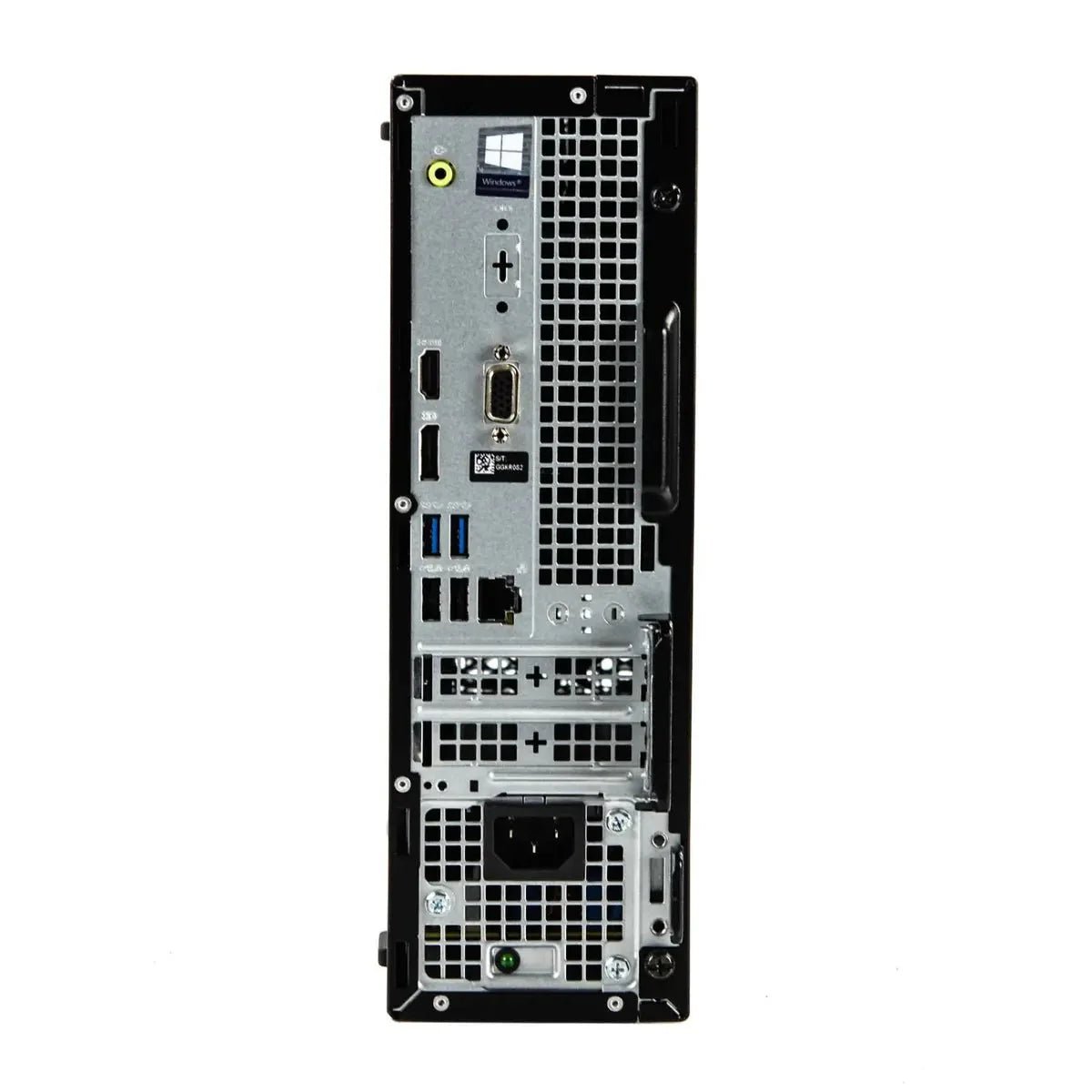 PC | DELL OPTIPLEX 5060 SFF | CORE I5 8VA GEN | 8GB RAM | 240GB SSD - rogeek