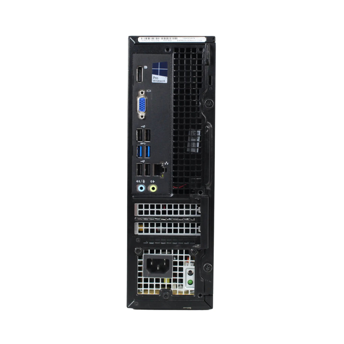 PC | DELL OPTIPLEX 7020 SFF | CORE I7 4TA GEN | 8GB RAM | 240GB SSD - rogeek