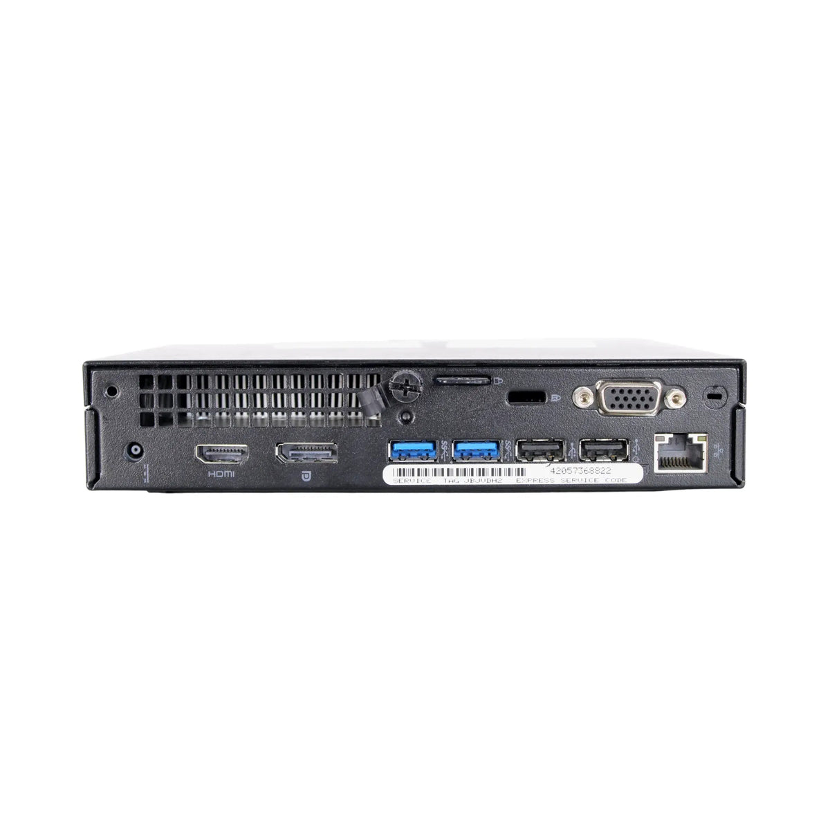 PC | DELL OPTIPLEX 7060 MINI | CORE I5 8VA GEN | 8GB RAM | 240GB SSD - rogeek