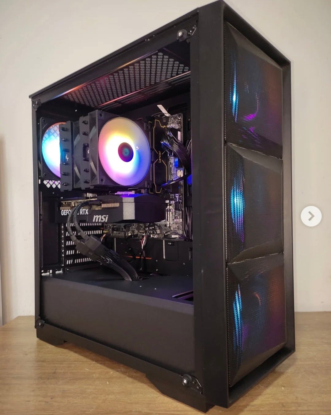 PC Gamer i7 - 14700K | 32GB RAM | 1TB SSD | RTX 5070 12GB - rogeek