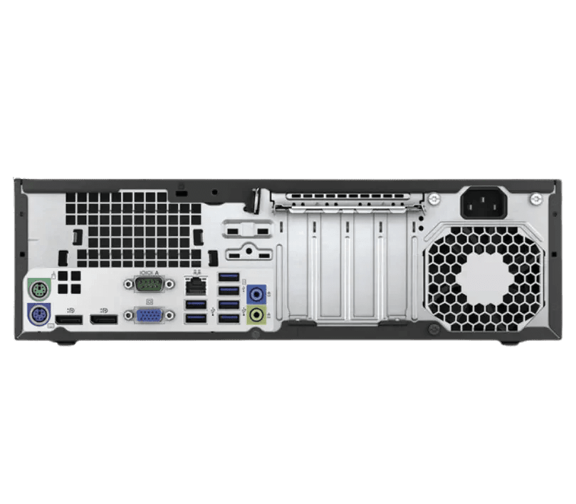 PC | HP ELITEDESK 800 G2 SFF | CORE I5 6TA GEN | 8GB RAM | 240GB SSD - rogeek