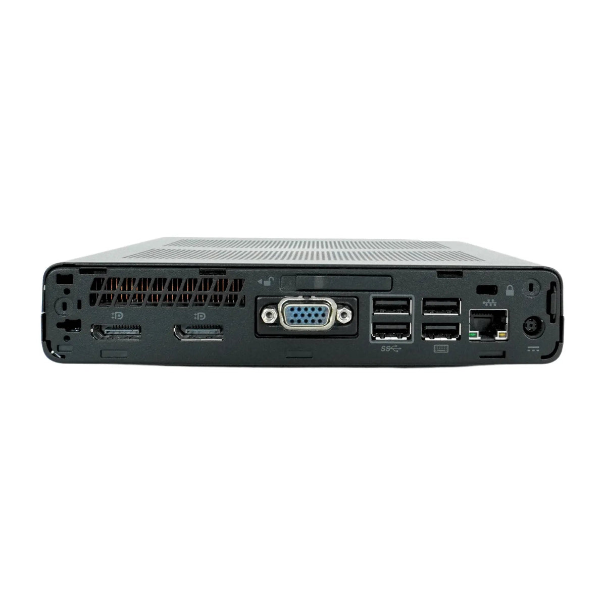 PC | HP ELITEDESK 800 G3 MINI | CORE I5 7MA GEN | 8GB RAM | 240GB SSD - rogeek