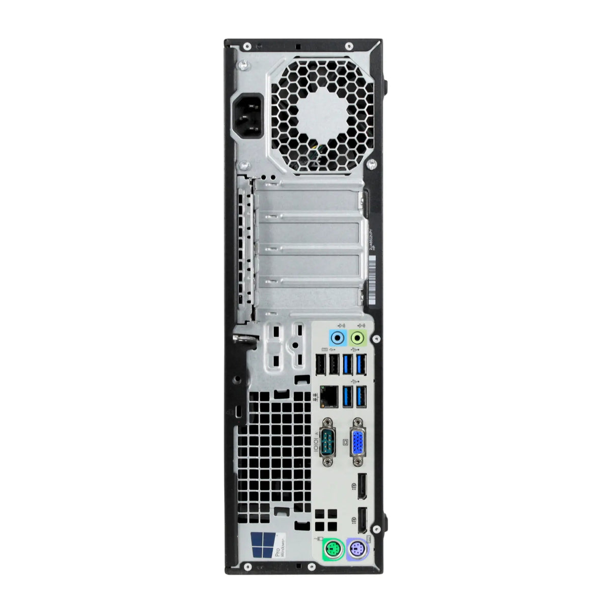 PC | HP PRODESK 600 G2 SFF | CORE I5 6TA GEN | 8GB RAM | 240GB SSD - rogeek
