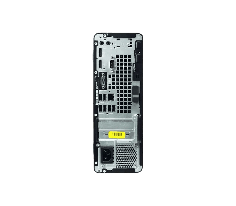 PC | HP PRODESK 600 G3 SFF | CORE I5 7MA GEN | 16GB RAM | 240GB SSD - rogeek