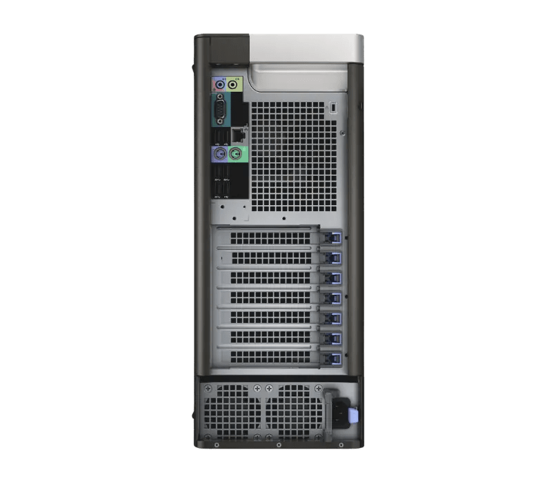 PC WORKSTATION | DELL PRECISION T5810 | XEON 3RA GEN | 16GB RAM | 480GB SSD | 3GB VIDEO - rogeek