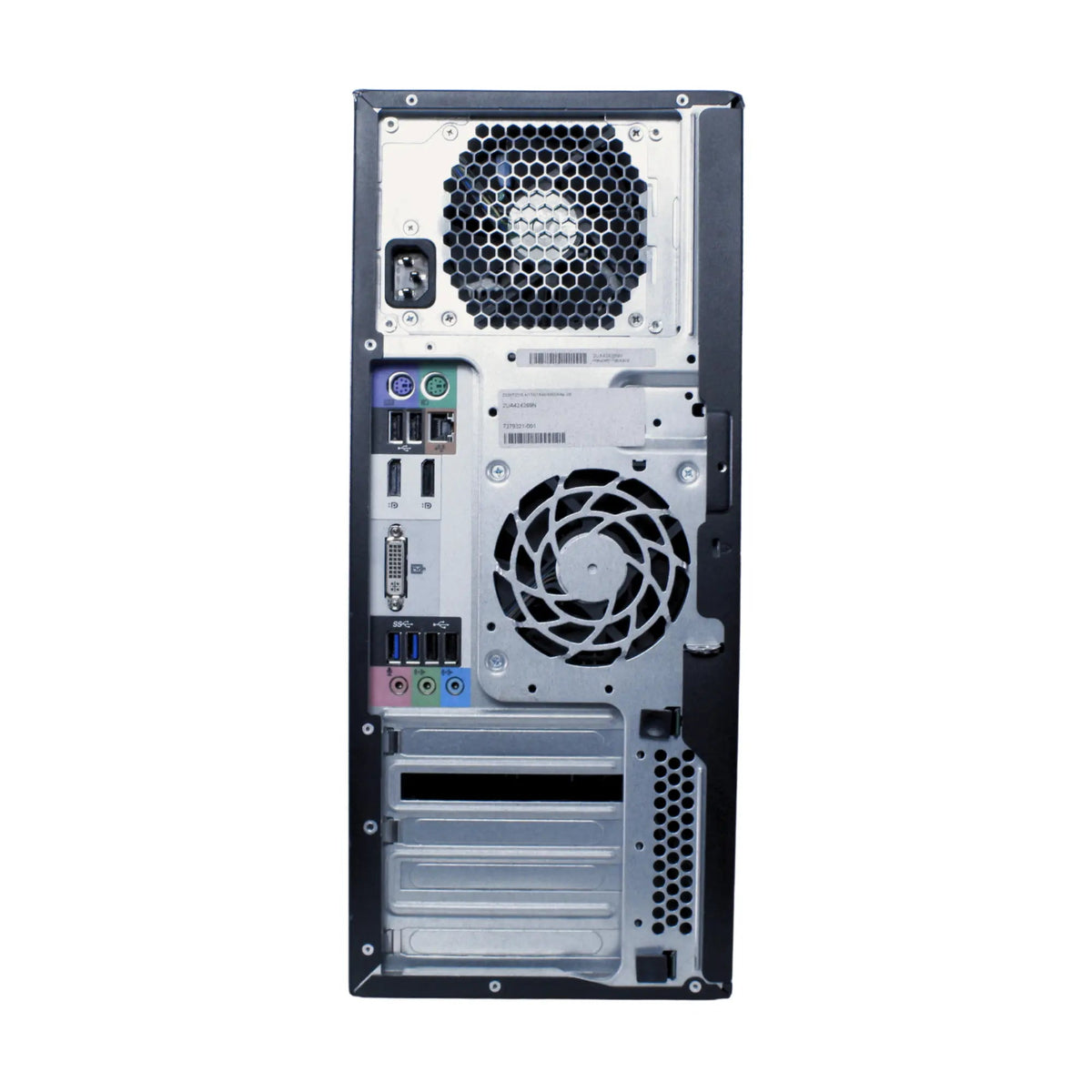 PC WORKSTATION | HP Z230 TORRE | XEON 4TA GEN | 16GB RAM | 240GB SSD | 1TB HDD | 4GB VIDEO - rogeek