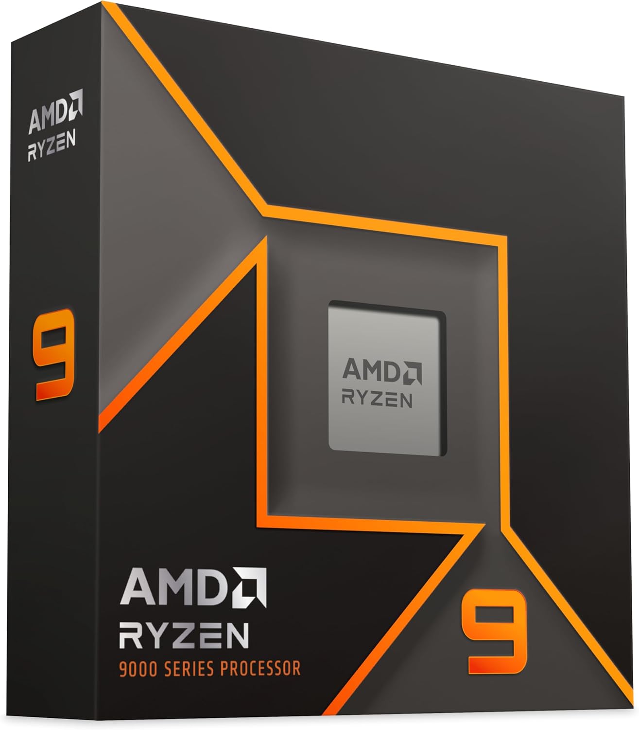 PROCESADOR AMD RYZEN 9 9950X 5.7 GHZ AM5 100 - 100001277WOF 12M DE GARANTIA - rogeek