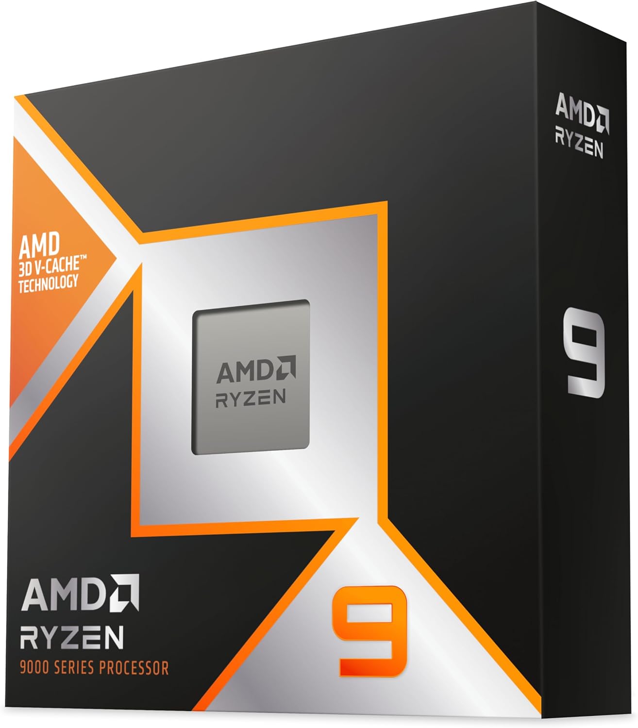 PROCESADOR AMD RYZEN 9 9950X3D 5.7 GHZ AM5 100 - 100000719WOF 12M DE GARANTIA - rogeek