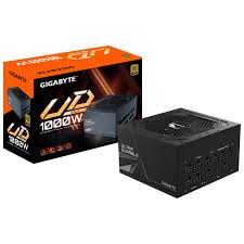 REMATE FUENTE GIGABYTE UD1000GM 1000W 80PLUS GOLD ATX - rogeek