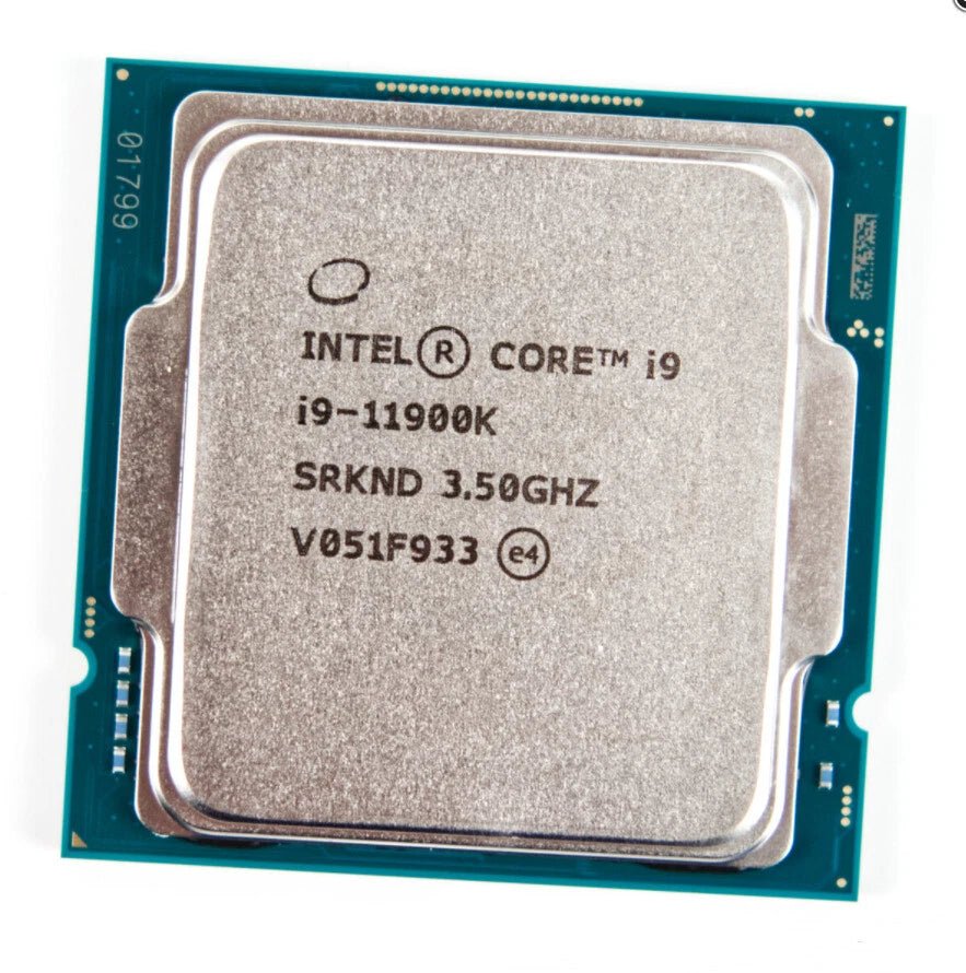REMATE PROCESADOR INTEL CORE I9 11900K 5.3GHZ 16MB 1200 BX8070811900K 11M DE GARANTIA - rogeek