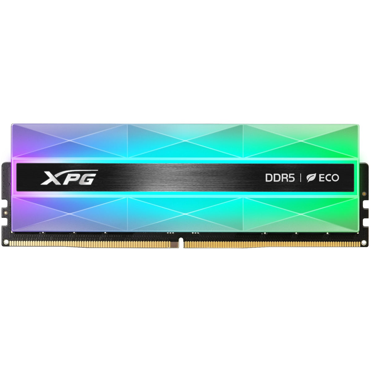 RAM ADATA LANCER NEON DDR5 16GB 6000 NEGRO RGB
