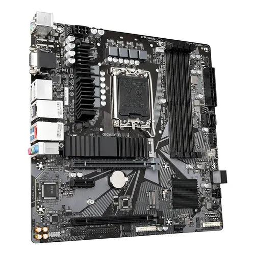 MB GIGABYTE Q670M D3H DDR4 1700, MATX