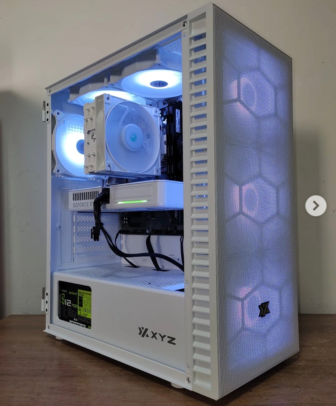 PC Gamer Ryzen 5 7600 | 32GB RAM | 1TB SSD | RTX 5060Ti 16GB