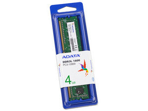 RAM ADATA PREMIER DDR3L 4GB 1600