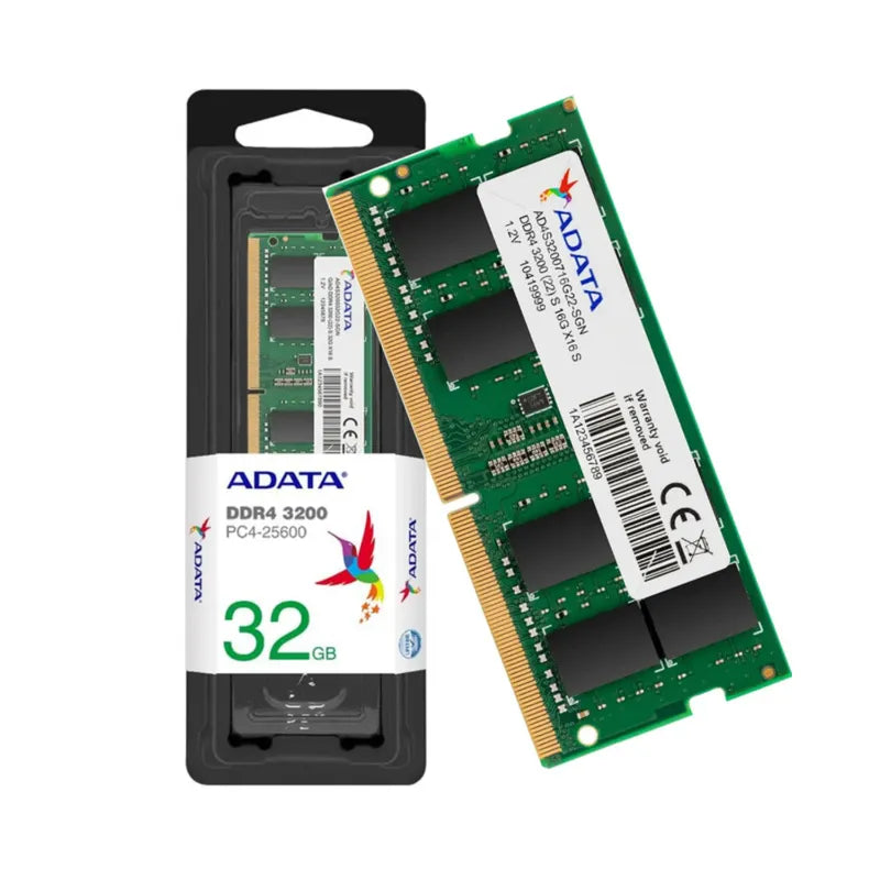 RAM ADATA PREMIER DDR4 32GB 3200MHZ