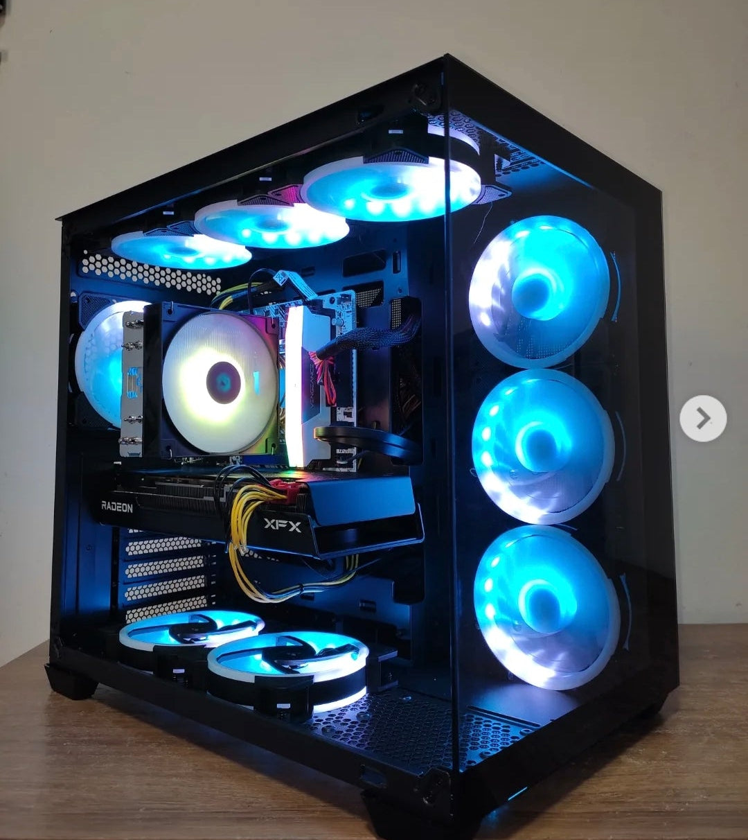 PC Gamer i5-13400F | 32GB RAM | 512GB SSD | RX 7700XT 12GB