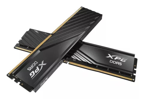 RAM ADATA LANCER DDR5 32GB 2X16 7200 NEGRO RGB