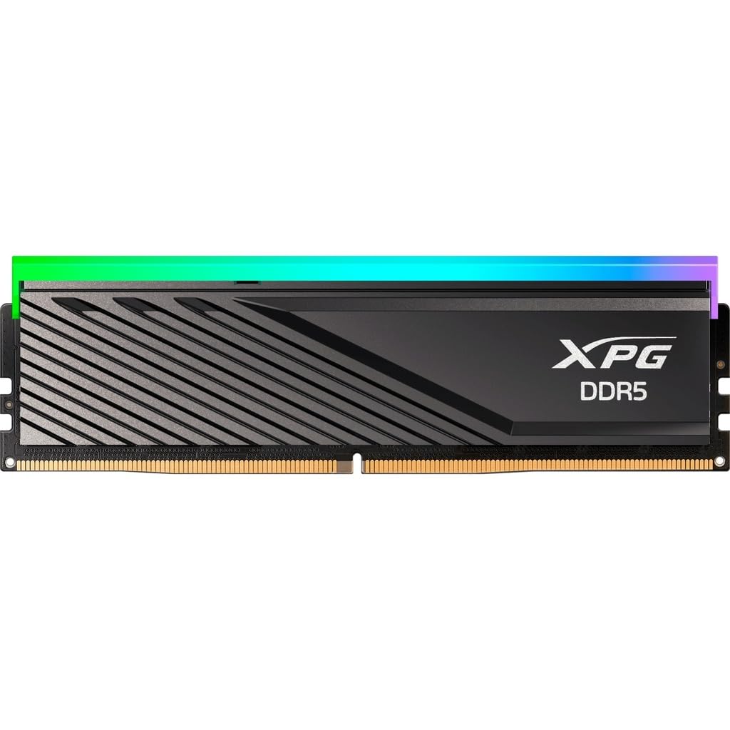 RAM ADATA LANCER BLADE DDR5 16GB 6000 NEGRO RGB C48
