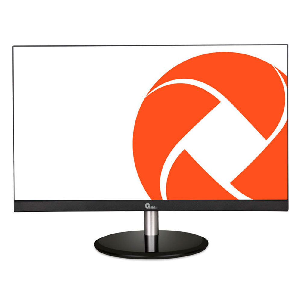 DESCONTINUADO MONITOR 24 QIAN QM2381F 5MS 60HZ FULL HD VA FRAMELESS