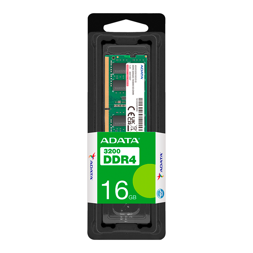 RAM ADATA PREMIER DDR4 16GB 3200