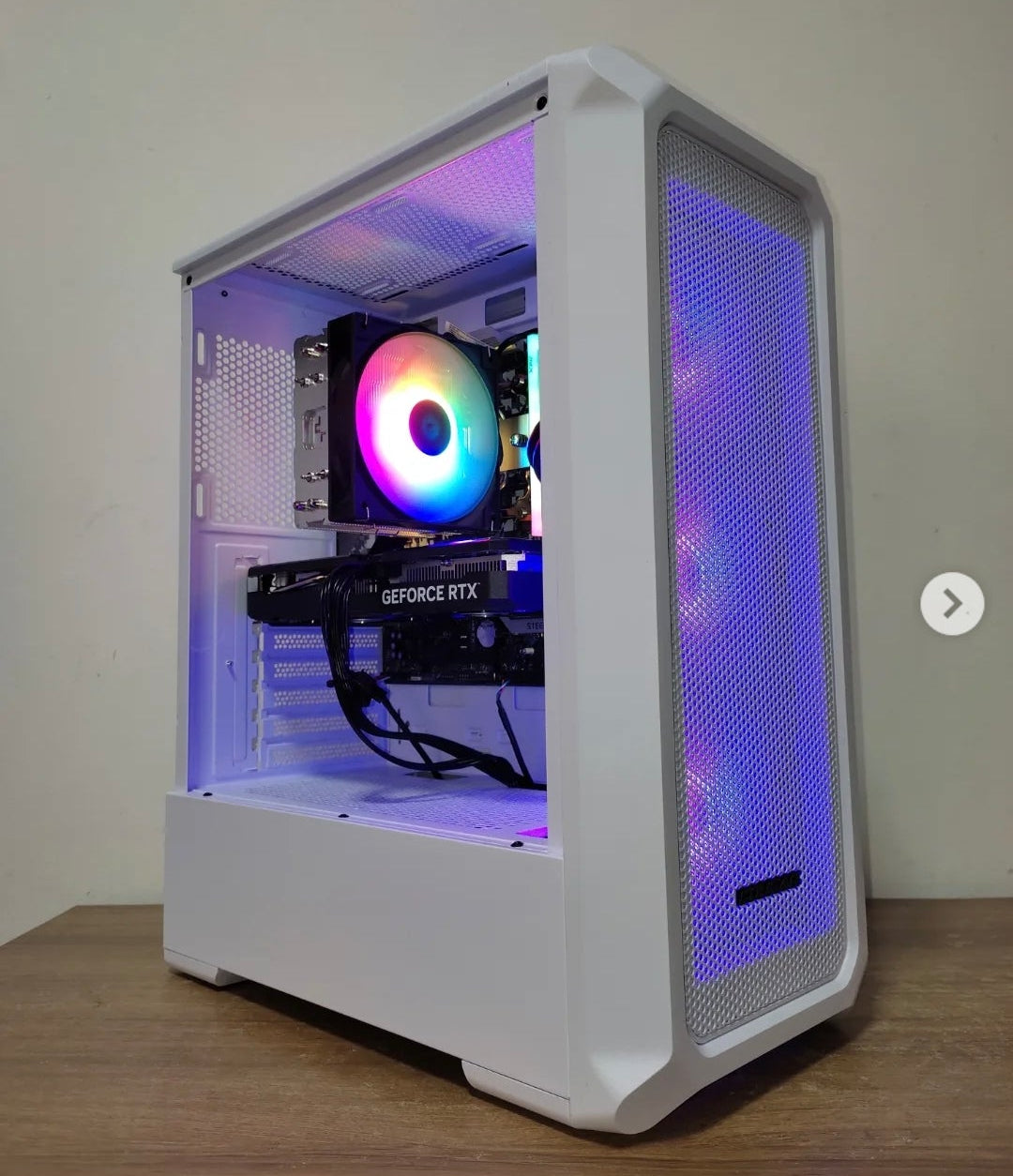 PC Gamer Ryzen 7 5700X | 16GB RAM | 1TB SSD | RTX 4060 8GB