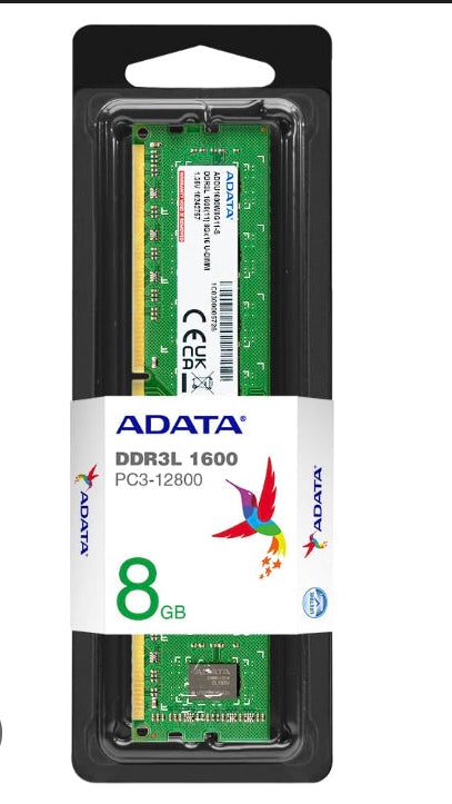 RAM ADATA PREMIER DDR3L 8GB 1600
