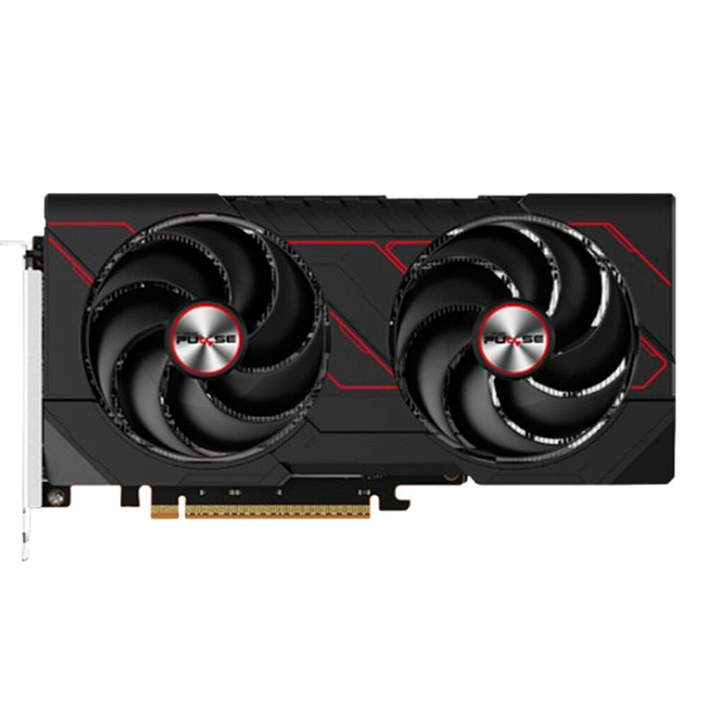 TARJETA DE VIDEO SAPPHIRE RX9060 8GB GDDR6 128BIT - rogeek