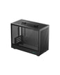 GABINETE DEEPCOOL CH160 PLUS NEGRO M-ATX S/FUENTE R-CH160-BKNGM0-G 12M DE GARANTIA