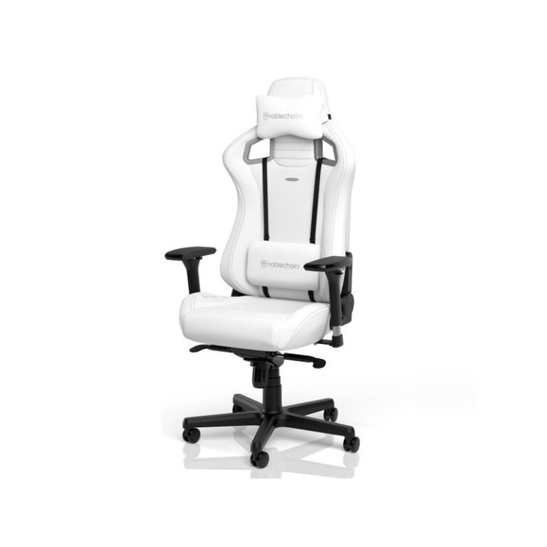 SILLA THUNDER X3 TC3 MAX SAKURA CUERO SINTETICO 150KG WHITE