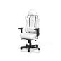 SILLA THUNDER X3 TC3 MAX SAKURA CUERO SINTETICO 150KG WHITE