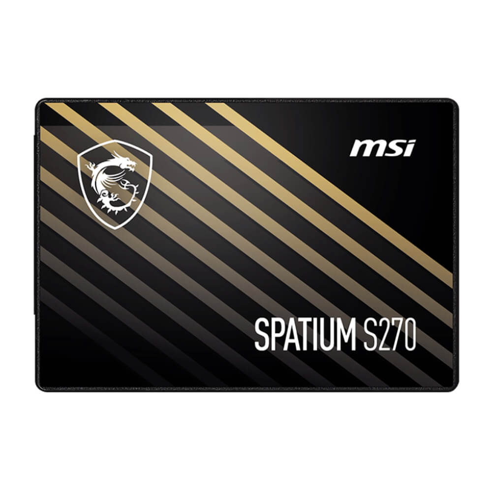 SSD MSI SPATIUM S270 240GB SATAIII