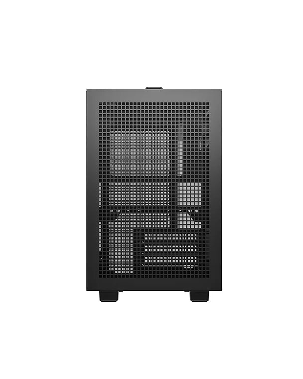 GABINETE DEEPCOOL CH160 PLUS NEGRO M-ATX S/FUENTE R-CH160-BKNGM0-G 12M DE GARANTIA