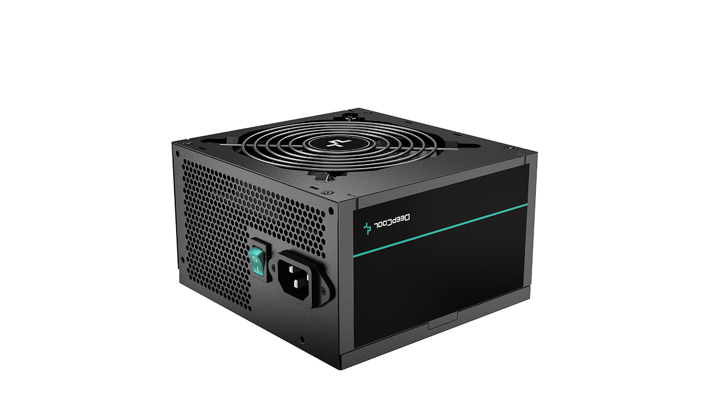 FUENTE DEEPCOOL PM850D 850W 80PLUS GOLD ATX NO MODULAR