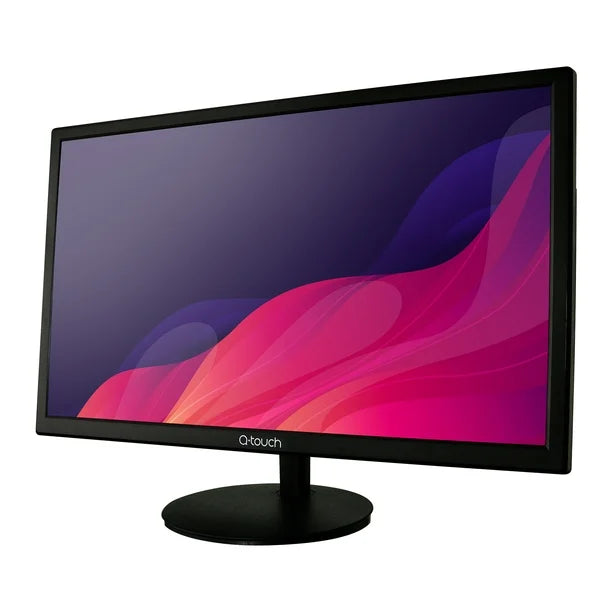 MONITOR 24 QTOUCH QT-2400 16MS 60HZ FULL HD LED