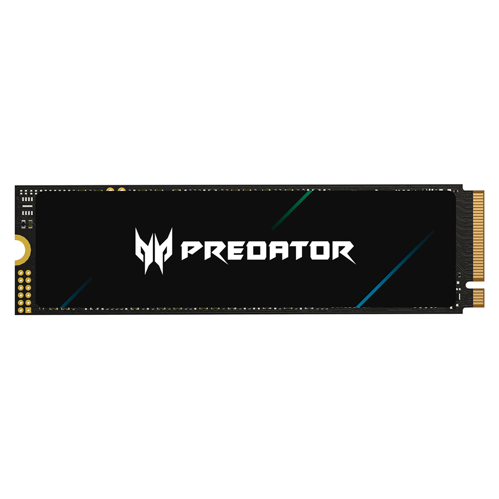 SSD ACER PREDATOR GM6 1TB M.2 PCIE4.0 6200/7200MB/S