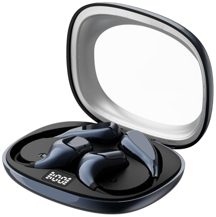 Audifonos | US-D219 | Bluetooth 5.3 | Bluetooth | No | No | Tactil + bateria de estuche 250mA | 54 | Blanco/Azul