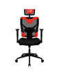 SILLA NOBLECHAIRS EPIC TX GREY TIPO LINO 120KG