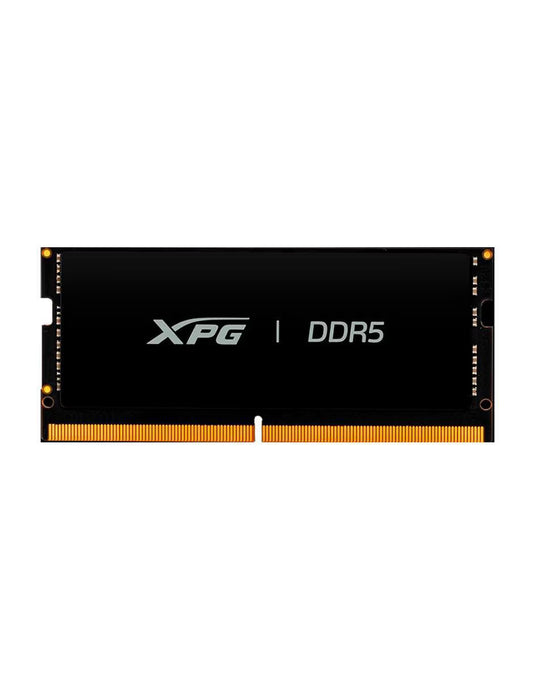 RAM ADATA XPG HUNTER SODDR5 16GB 5600 NEGRO